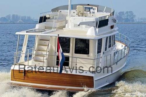 Grand Banks 41 Europa fiche technique et avis
